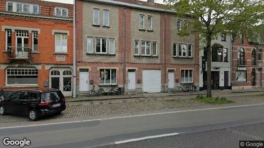 Apartments for rent in Brugge - Photo from Google Street View