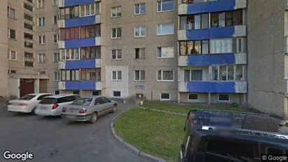 Apartments for rent in Tallinn Lasnamäe - Photo from Google Street View