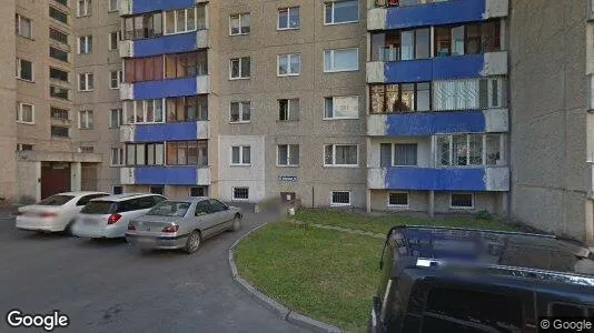 Apartments for rent in Tallinn Lasnamäe - Photo from Google Street View