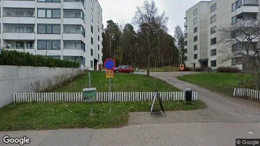 Apartments for rent in Upplands Väsby - Photo from Google Street View