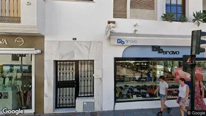 Apartments for rent in Málaga - Photo from Google Street View
