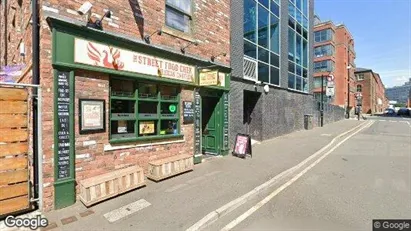 Apartments for rent in Sheffield - South Yorkshire - Photo from Google Street View