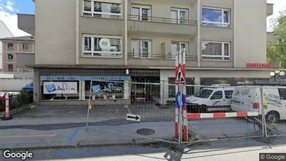 Apartments for rent in Sitten - Photo from Google Street View