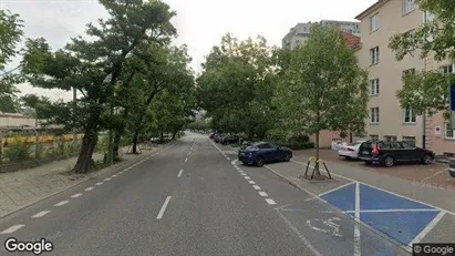Apartments for rent in Warszawa Wola - Photo from Google Street View