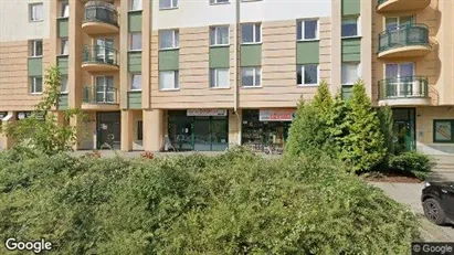 Apartments for rent in Warszawa Ursynów - Photo from Google Street View
