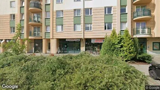 Apartments for rent in Warszawa Ursynów - Photo from Google Street View