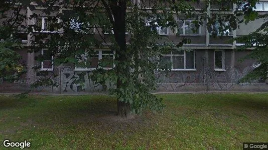 Apartments for rent in Warszawa Śródmieście - Photo from Google Street View