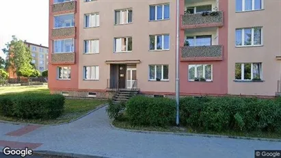 Apartments for rent in Cheb - Photo from Google Street View