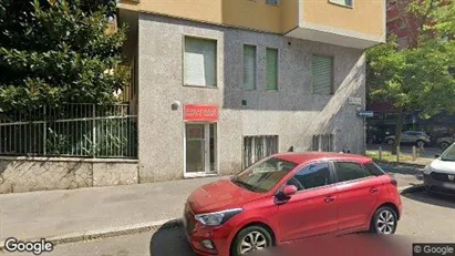 Apartments for rent in Milano Zona 8 - Fiera, Gallaratese, Quarto Oggiaro - Photo from Google Street View