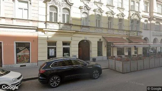 Apartments for rent in Vienna Margareten - Photo from Google Street View