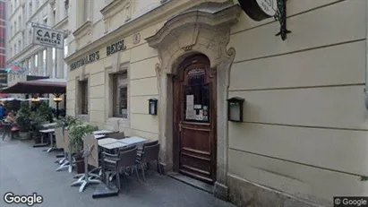 Apartments for rent in Vienna Innere Stadt - Photo from Google Street View