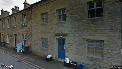 Apartments for rent in Hebden Bridge - West Yorkshire - Photo from Google Street View