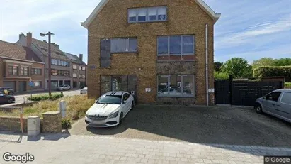Apartments for rent in Nieuwpoort - Photo from Google Street View