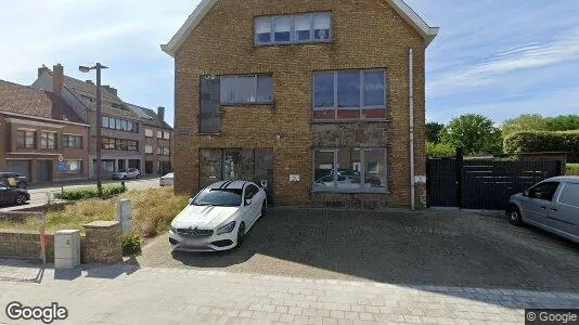 Apartments for rent in Nieuwpoort - Photo from Google Street View