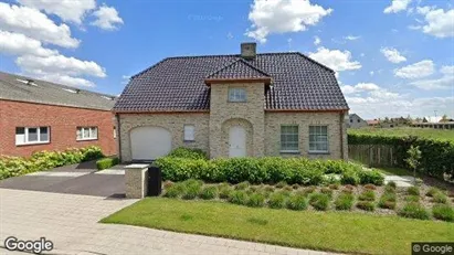 Apartments for rent in Poperinge - Photo from Google Street View
