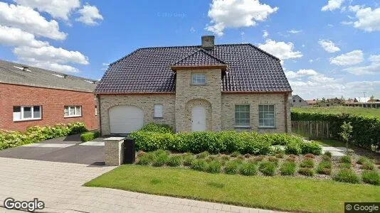 Apartments for rent in Poperinge - Photo from Google Street View
