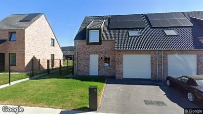 Apartments for rent in Poperinge - Photo from Google Street View