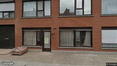 Apartments for rent in Wevelgem - Photo from Google Street View