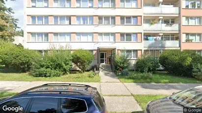 Apartments for rent in Kolín - Photo from Google Street View