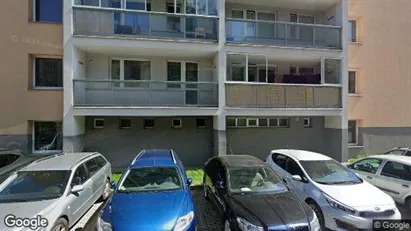 Apartments for rent in Chrudim - Photo from Google Street View