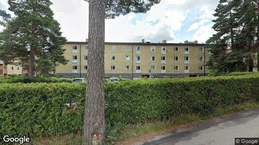 Apartments for rent in Botkyrka - Photo from Google Street View