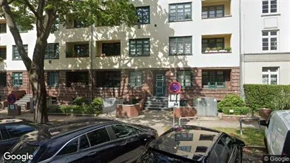 Apartments for rent in Hamburg Nord - Photo from Google Street View