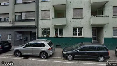 Apartments for rent in Pforzheim - Photo from Google Street View