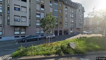 Apartments for rent in Mannheim - Photo from Google Street View