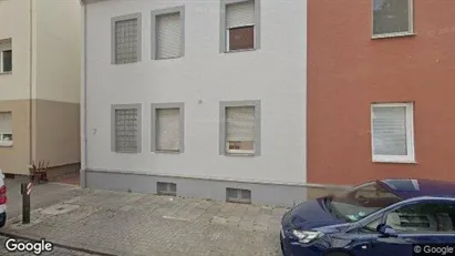 Apartments for rent in Osnabrück - Photo from Google Street View