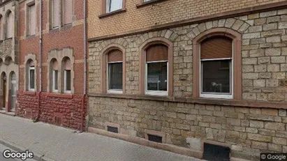 Apartments for rent in Worms - Photo from Google Street View
