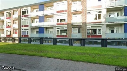 Apartments for rent in Groningen - Photo from Google Street View