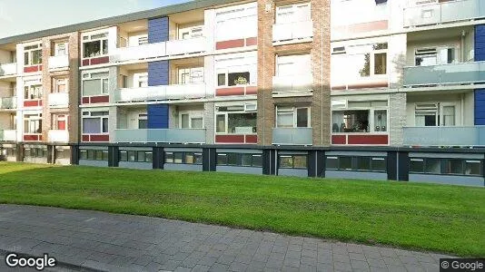Apartments for rent in Groningen - Photo from Google Street View