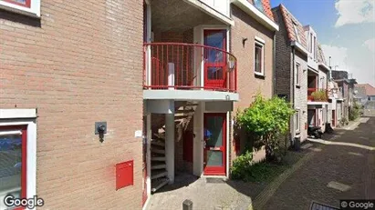 Apartments for rent in Haarlem - Photo from Google Street View