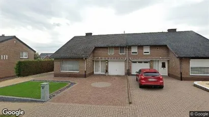 Apartments for rent in Hoeselt - Photo from Google Street View