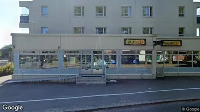 Apartments for rent in Helsinki Koillinen - Photo from Google Street View