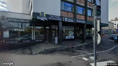 Apartments for rent in Jyväskylä - Photo from Google Street View Apartments for rent in Jyväskylä - Photo from Google Street View