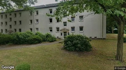 Apartments for rent in Essen - Photo from Google Street View