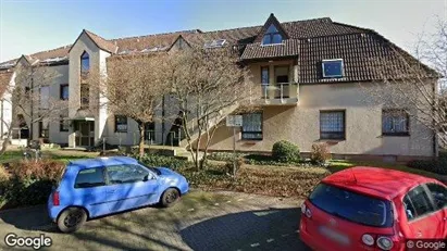 Apartments for rent in Recklinghausen - Photo from Google Street View