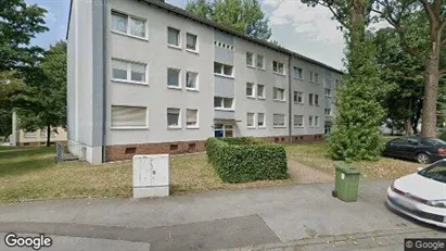 Apartments for rent in Oberhausen - Photo from Google Street View