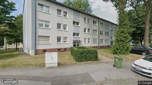 Apartments for rent in Oberhausen - Photo from Google Street View