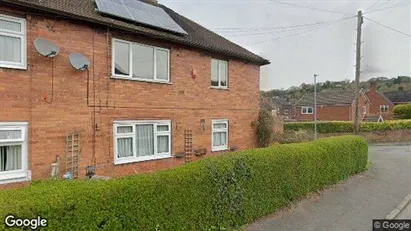 Apartments for rent in Stoke-on-Trent - Staffordshire - Photo from Google Street View