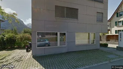 Apartments for rent in Bludenz - Photo from Google Street View