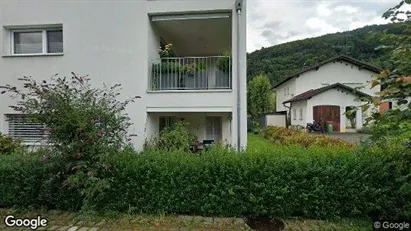 Apartments for rent in Feldkirch - Photo from Google Street View