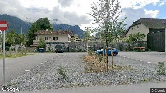 Apartments for rent in Bludenz - Photo from Google Street View