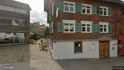 Apartments for rent in Wolfurt - Photo from Google Street View