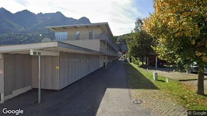 Apartments for rent in Bürs - Photo from Google Street View