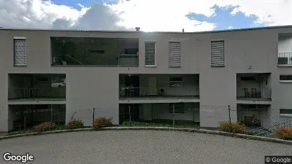 Apartments for rent in Bludenz - Photo from Google Street View