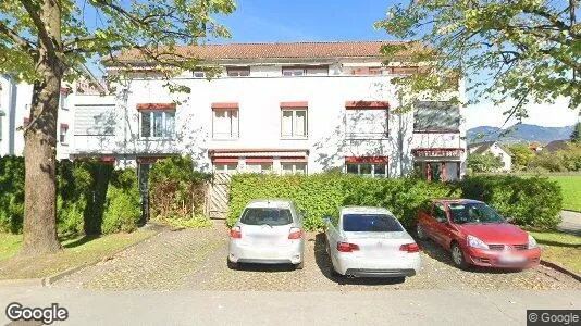 Apartments for rent in Feldkirch - Photo from Google Street View