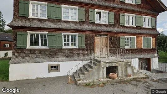 Apartments for rent in Egg - Photo from Google Street View