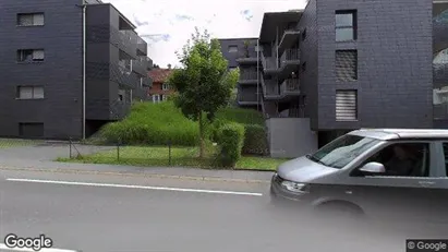 Apartments for rent in Feldkirch - Photo from Google Street View